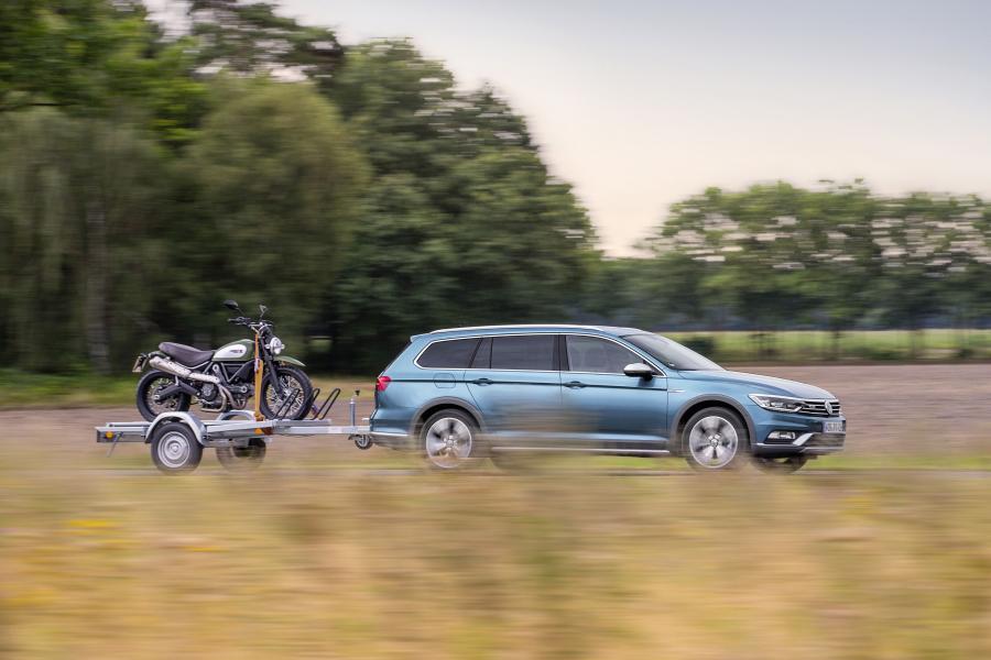  Volkswagen Passat Alltrack (B8) 2019 года  (WW) (фото 29 из 67)